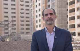 پروژه ۷۲۳ واحدی زاهدان در مسیر پیشرفت