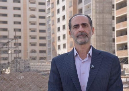 پروژه ۷۲۳ واحدی زاهدان در مسیر پیشرفت