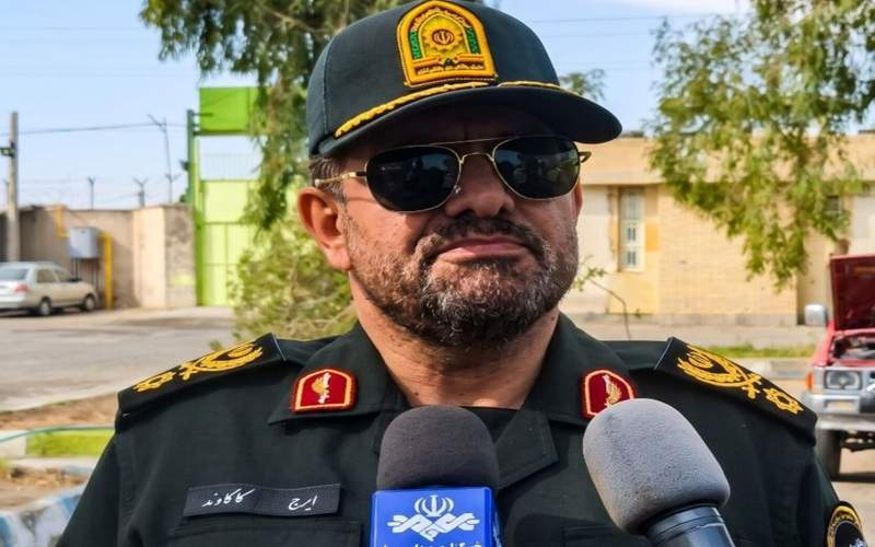 ضربه پلیس به قاچاقچیان در زاهدان