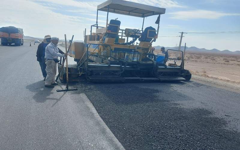 بزرگراههای سیستانوبلوچستان چشمانتظار اعتبار ۴۵ همتی