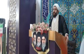 بصیرت، اخلاص و وحدت رمز عزت ملت ایران