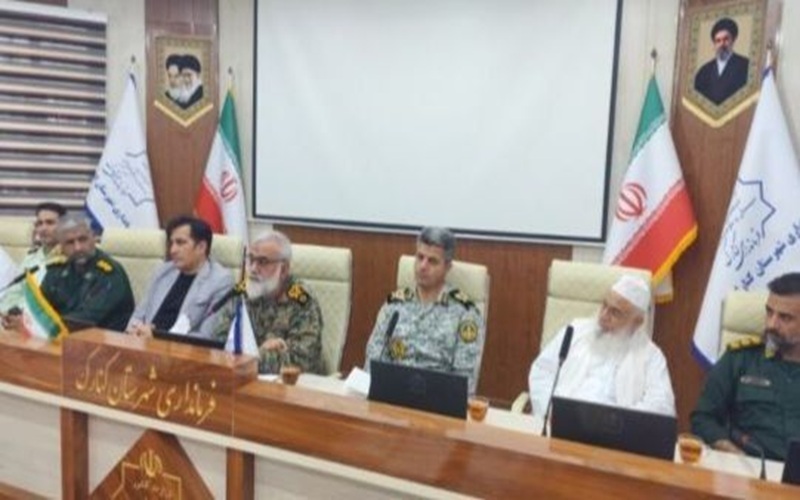 وحدت ملی سد راه توطئههای دشمن است