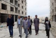 بازرسی ۳۰۵ کارگاه ساختمانی سیستان‌وبلوچستان