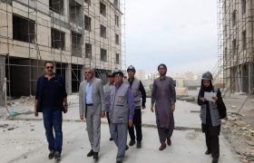 بازرسی ۳۰۵ کارگاه ساختمانی سیستان‌وبلوچستان